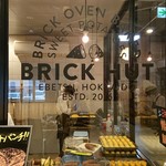 BRICK HUT - 