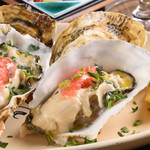 Hokkaido Senpoji raw oyster