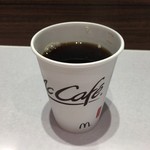 マクドナルド - ホットコーヒー