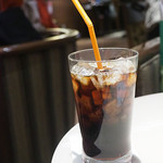 サンマルクカフェ - アイスコーヒー