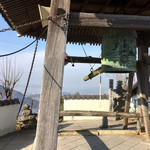 すずめ庵 - コーンと鳴らして降りましょ