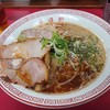 華遊軒 - 2019年2月　正油ラーメン（600円）