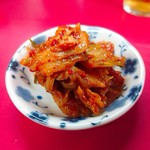 2019年2月　キムチ（50円）