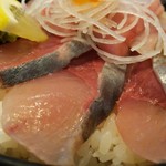 氷見回転寿司　粋鮨 - 