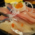 氷見回転寿司　粋鮨 - 