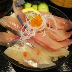 氷見回転寿司　粋鮨 - 