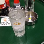 立ち飲み居酒屋ドラム缶船橋店 - チューハイ