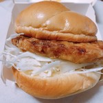 マクドナルド - チキンタツタ 340円