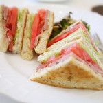 サロン・ド・テ・プレジール