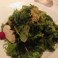 ジャッジョーロ銀座 - ハーブサラダ