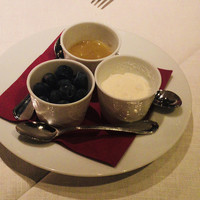 ジャッジョーロ銀座 - ハーブサラダ