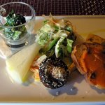 イタリアンダイニング 茜 - オードブル盛り合わせ