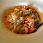 イタリアンダイニング 茜 - 野菜のリゾット