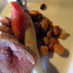 イタリアンダイニング 茜 - メイン料理アップ