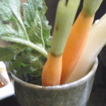 五源大喜 - 野菜スティック（うまい）