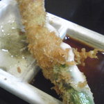 五源大喜 - アスパラ