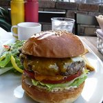 GORO'S DINER - GORO'S★DINER（ハンバーガー）