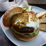 GORO'S DINER - GORO'S★DINER（ハンバーガー）