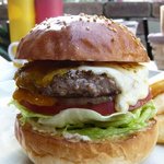 GORO'S DINER - GORO'S★DINER（ハンバーガー）