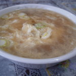 五香飯店 - 中華スープ