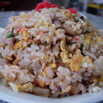 五香飯店 - 炒飯　2008.12