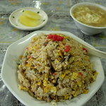 五香飯店 - 炒飯　780円