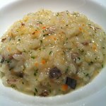 スゥリル - スッポンのリゾット