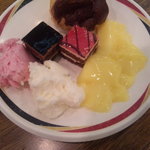 すすめ！ヴァイキング - デザート