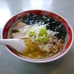 Shokujidokoro Ikkyuu - 塩ラーメン（560円）