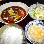 MOJO - 今回の気替わりは「ビーフシチュー」