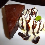 MOJO - 自家製ガトーショコラ