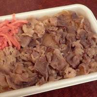すき焼割烹 日山 - 牛丼