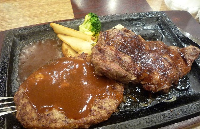 閉店 ステーキガスト 逗子店 逗子 ファミレス 食べログ