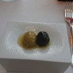 ブルガリ イル・リストランテ ルカ・ファンティン - 