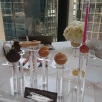 ブルガリ イル・リストランテ ルカ・ファンティン - 