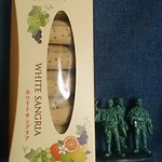 ルピシア - 料理写真: ロンポワン ホワイトサングリア  6枚入_380円