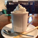 プシケ - カフェウインナー  500円