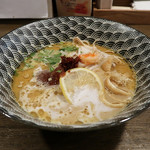 TREE OF LIFE - ラクサ Regular（米粉麺）＋ジャスミンライス