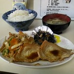 中の橋食堂 - 