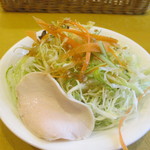レストラン キヅカ - サラダ