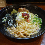 燦虎 - 燦虎 油そば-2  750円