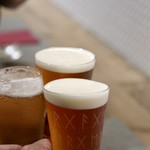 Barca. - トリビーで乾杯〜♪