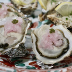 Barca. - 鬼おろしと西家柚子胡椒