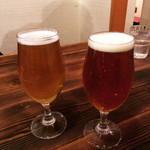 Sumiyakibarumiyaichi - ビール
