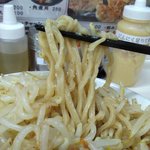 麺屋 にぼすけ - 麺リフト！