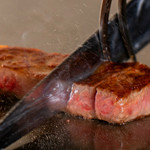 神戸牛ステーキ 桜