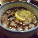 福島屋 - なまこ酢