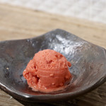 Barca. - できたて苺ジェラート