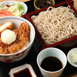 Soba Kiyose Musashiya - 