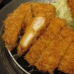 かつ屋 - チキン